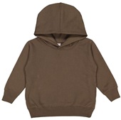 LAT Sportswear Toddler Pullover Fleece Hoodie