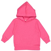 LAT Sportswear Toddler Pullover Fleece Hoodie