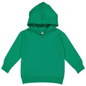 LAT Sportswear Toddler Pullover Fleece Hoodie