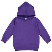 LAT Sportswear Toddler Pullover Fleece Hoodie