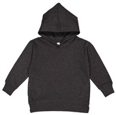 LAT Sportswear Toddler Pullover Fleece Hoodie VINTAGE SMOKE Primary