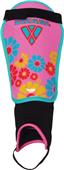 Vizari Blossom Soccer Shinguards (PAIR)