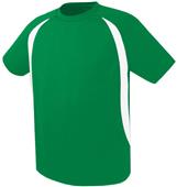 High Five Liberty Soccer Jerseys KELLY/WHITE Primary