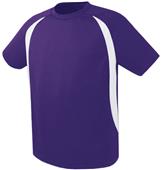 High Five Liberty Soccer Jerseys PURPLE/WHITE Primary