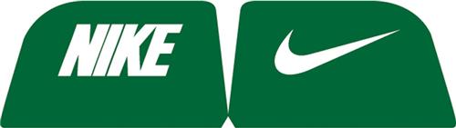 nike eye shield decals