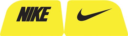 nike eye shield decals