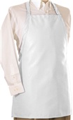 Edwards Bib Apron without Pockets 000 WHITE Primary