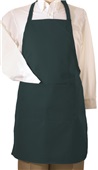 Edwards Butcher Apron with Two Patch Pockets 084 HUNTER Primary