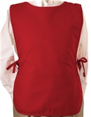 Edwards Regular Cobbler Apron with Two Pockets 012 RED Primary