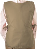 Edwards Regular Cobbler Apron with Two Pockets 015 KHAKI Primary