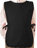Edwards Regular Cobbler Apron with Two Pockets 010 BLACK Primary