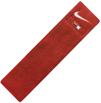 custom nike football towels