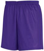 High Five Mini Mesh Athletic Fit Long Shorts