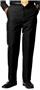 Edwards Mens Flat Front Polyester Pant