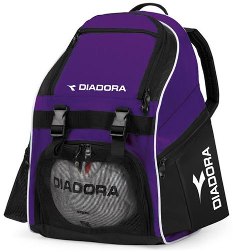 Diadora junior squadra backpack hotsell