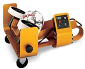 SportsTutor Soccer Tutor Gold Trainer Machine