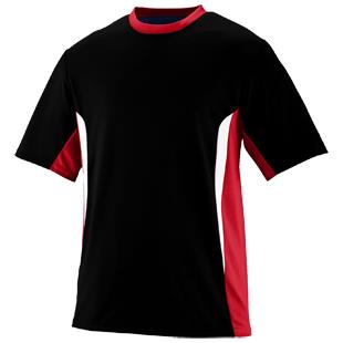 Big League Baseball Jersey Set (Black, Red, White) – Seventy-Two 08