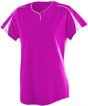 Augusta Ladies' Diamond Softball Jerseys 1225 Epic Sports