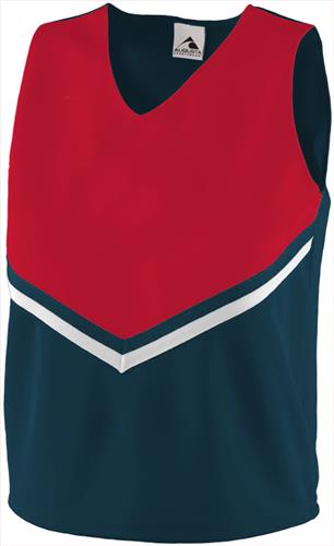 Augusta Cheerleaders Uniform Pride Shells | Epic Sports