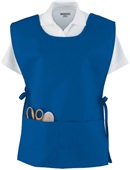 Augusta Sportswear Adjustable Smock Apron ROYAL Primary