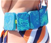 Sprint Aquatics 6 Piece Belt Float