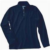 Charles River Womens Freeport Microfleece Pullover 5870