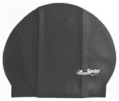 Sprint Aquatics Solid Latex Swim Cap