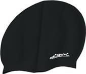 Sprint Aquatics Solid Silicone Swim Cap