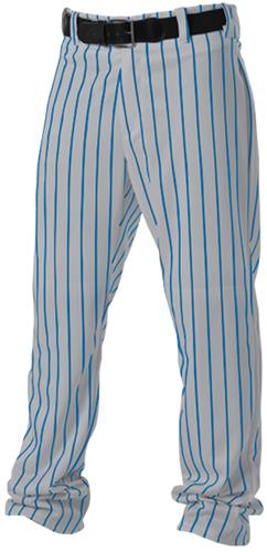 Pantalon De Baseball Homme Alleon Athletic 605WLP | Coupe Bas Ouverte Style Sportif H 937901