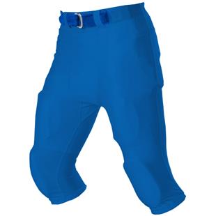 Adult No Fly Football Pant With Slotted Waist