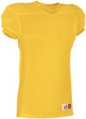 Alleson Adult Youth eXtreme Mesh Football Jersey LIGHT GOLD Primary