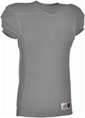 Alleson Adult Youth eXtreme Mesh Football Jersey CHARCOAL Primary