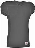 Alleson Adult Youth eXtreme Mesh Football Jersey BLACK Primary