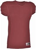 Alleson Adult Youth eXtreme Mesh Football Jersey MAROON Primary