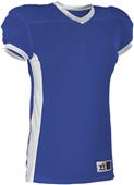 Alleson Adult Youth eXtreme Mesh Football Jersey ROYAL/WHITE Primary