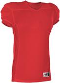Alleson Adult Youth eXtreme Mesh Football Jersey SCARLET Primary