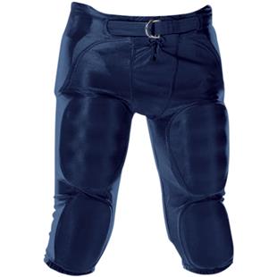Alleson Adult Football Pant With Integrated Knee Pads 