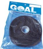 12' Roll of Velcro - White or Black 12' Roll of Velcro - White or Black