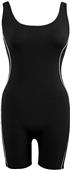 Adoretex Fitness Poly Stitch Unitard Swimsuit
