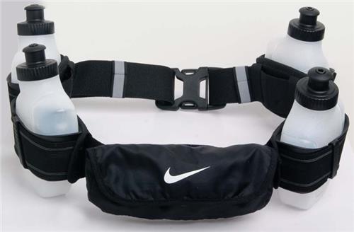 Nike running belt with water bottle hotsell