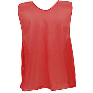 Multiple Colors Champion Sports Deluxe Adult and Youth Mesh Pinnie Vest 