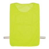Deluxe Mesh Pinnie Adult Youth (Pack of 12)