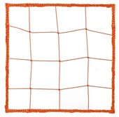 Official Size 2.5MM  Twisted Soccer Nets 24' x 8' x 4' x 10' (PAIR)