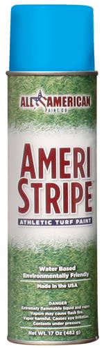 Ameri-Stripe Athletic Aerosol Turf Paint (12 Cans) | Epic Sports