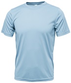 Baw Adult/Youth Short Sleeve Xtreme-Tek T-Shirts ICE BLUE Primary
