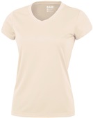 Baw Ladies Short Sleeve Xtreme-Tek T-Shirts UPF 50 CANARY Primary
