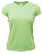 Baw Ladies Short Sleeve Xtreme-Tek T-Shirts UPF 50 OLIVE Primary