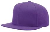 Richardson 510 Pro Wool Flatbill Snapback Hat