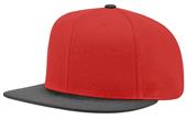 Richardson 510 Pro Wool Flatbill Snapback Hat