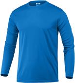 Baw Men's Long Sleeve Xtreme-Tek T-Shirts